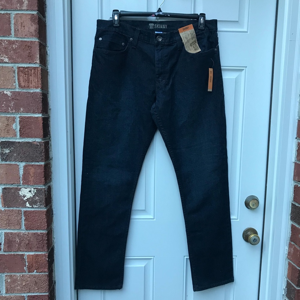 Route 66 Skinny Jeans